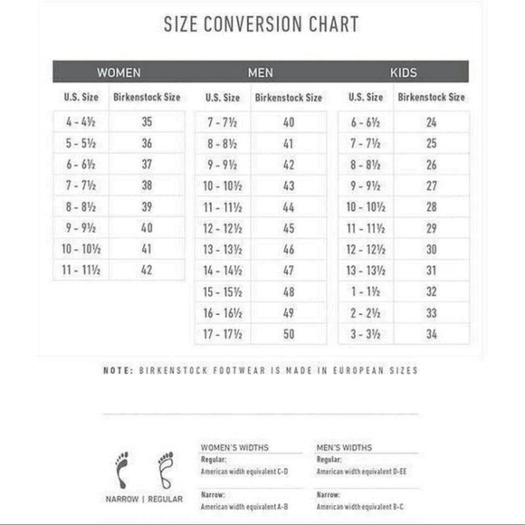 NIB BIRKENSTOCK ARIZONA TAUPE REGULAR - Picture 4 of 4